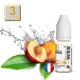E-liquide Flavour Power 50/50 Coba - Pêche/Chlorophylle/Abricot 10 ml en 3 mg