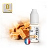 E-liquide Flavour Power 50/50 Caramel 10 ml en 0 mg