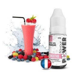 E-liquide Flavour Power Smoothie 50/50 10 ml