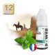 E-liquide Flavour Power Classique Menthol 50/50 10 ml en 12 mg