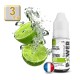 E-liquide Flavour Power Citron Vert 50/50 10 ml en 3 mg
