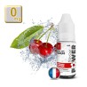 E-liquide Flavour Power Cerise 50/50 10 ml en 0 mg