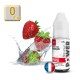 E-liquide Flavour Power Fraise 50/50 10 ml en 0 mg