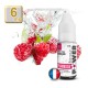 E-liquide Flavour Power Framboise 50/50 10 ml en 6 mg