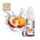 E-liquide Flavour Power Pêche Abricot 50/50 10 ml en 12 mg