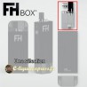 Cartouche pour FHBox 1.2 Ohms - 2 ml en situation