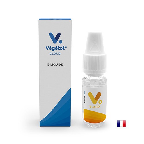 E-liquide Végétol Cloud 60/40 Classique Blond 10 ml