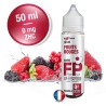 E-liquide Flavour Power 50/50 Fruits Rouges à booster en 50ml