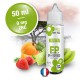 E-liquide Flavour Power 50/50 Kilwa à booster en 50ml