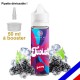 E-liquide Twist 50/50 à booster Ice Berry - Mûres sauvages - 50 ml