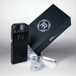 FHBox - utilisation en inhalation indirecte