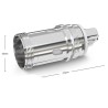 Résistance Eleaf EC2 0.3 et 0.5 Ohm pour clearomiseur Melo 4/5 et iJust ECM