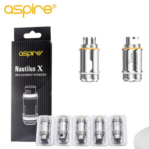 Résistance Aspire Nautilus X U-Tech 1.5 Ohms