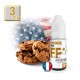E-liquide Flavour Power Cookie 50/50 10 ml en 3 mg
