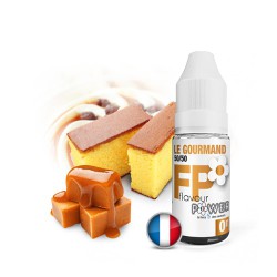 E-liquide Flavour Power Le Gourmand 50/50 10 ml