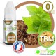 E-liquide Openvap saveur América Menthe TBM 10 ml en 0 mg