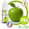 E-liquide Openvap saveur Pomme PM 10 ml en 0 mg