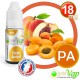 E-liquide Openvap saveur Pêche Abricot PA 10 ml en 18 mg