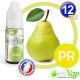 E-liquide Openvap saveur Poire PR 10 ml en 12 mg