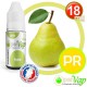 E-liquide Openvap saveur Poire PR 10 ml en 18 mg