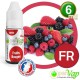 E-liquide Openvap saveur Fruits rouges FR 10 ml en 6 mg