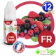 E-liquide Openvap saveur Fruits rouges FR 10 ml en 12 mg