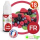 E-liquide Openvap saveur Fruits rouges FR 10 ml en 18 mg