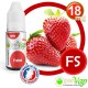 E-liquide Openvap saveur Fraise FS 10 ml en 18 mg