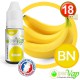 E-liquide Openvap saveur Banane BN 10 ml en 18 mg