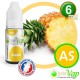 E-liquide Openvap saveur Ananas AS 10 ml en 6 mg