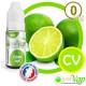 E-liquide Openvap saveur Citron Vert CV 10 ml en 0 mg