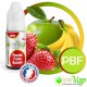 E-liquide Openvap saveur Pomme - Banane - Fraise PBF 10 ml