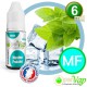 E-liquide Openvap saveur de Menthe fraîche MF 10 ml en 6 mg
