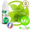 E-liquide Openvap saveur Menthe verte MV 10 ml en 0 mg