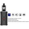 Kit Adept Zenith - utilisation en inhalation indirecte et directe