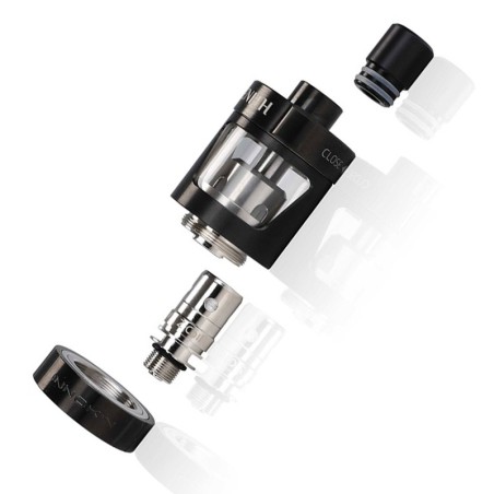 Kit Adept Zenith - utilisation en inhalation indirecte et directe