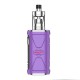 Kit Adept Zenith violet - utilisation en inhalation indirecte et directe