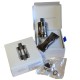 Clearomiseur Zenith Pro 5 ml - utilisation en inhalation indirecte et directe - détail du coffret