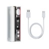 Box istick T80 W et cable USB C