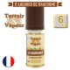 E-liquide Le Gourmand Classique - Terroir et Vapeur - 10 ml en 6 mg