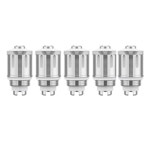 Résistances Eleaf GS Air 0.75 et 1.2 Ohms pour clearomiseur GS AIR, GS AIR 2, GS AIR M, GS TANK - Boite de 5 unités