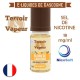E-liquide Blond de Garonne Classique - Terroir et Vapeur - 10 ml 18 mg sel de nicotine