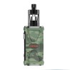 Kit Adept Zenith camouflage - utilisation en inhalation indirecte et directe