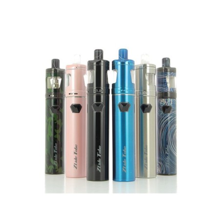 Kit débutant Zlide Tube 3000mah avec Clearomiseur Zlide 4ml Innokin Kit débutant Zlide Tube 3000mah avec Clearomiseur Zlide 4ml Innokin