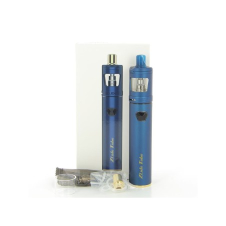 Composition du Kit débutant Zlide Tube 3000mah avec Clearomiseur Zlide 4ml Innokin