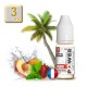 E-liquide Flavour Power 50/50 Miami 10 ml en 3 mg