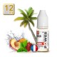 E-liquide Flavour Power 50/50 Miami 10 ml en 12 mg