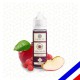 E-liquide Flavor Hit Fruité 50/50 Pink Ladies à booster - Pomme Framboise - 50 ml