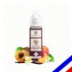 E-liquide Flavor Hit Fruité 50/50 Douceur du Verger à booster - Abricot Vanille - 50 ml