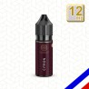 E-liquide Flavor Hit Authentic Fruité 70/30 Citron -10 ml en 12 mg